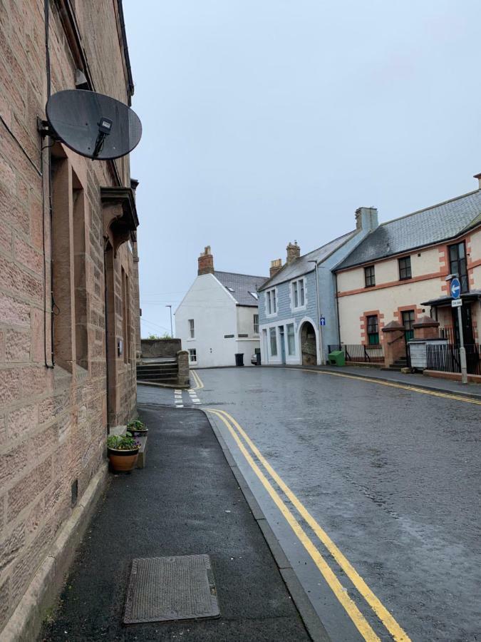 Eyemouth Seaside Stay Exteriér fotografie